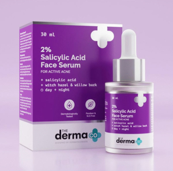 Achieve Naturally Glowing Skin with The Derma Co 10% Niacinamide Serum