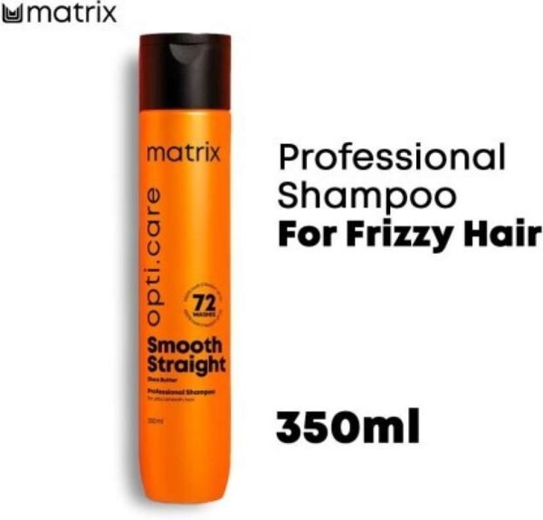 Matrix Opti Care Smooth Straight Professional Shampoo (350 ml)