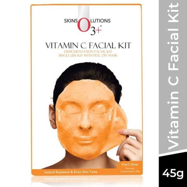 O3+ Vitamin C Facial Kit (45 g)