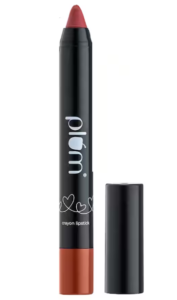 Plum Twist & Go Matte Lip Crayon - 126 Dear Fiery (1.8g)